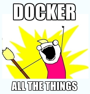 docker-all-the-things