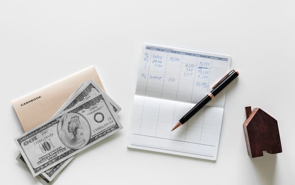 Passiver Cashflow Juni 2018