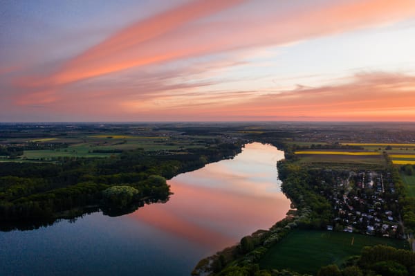 Passiver Cashflow April 2019